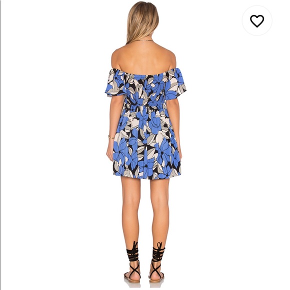 Free People Louise Smock Dress - Picture 3 of 4